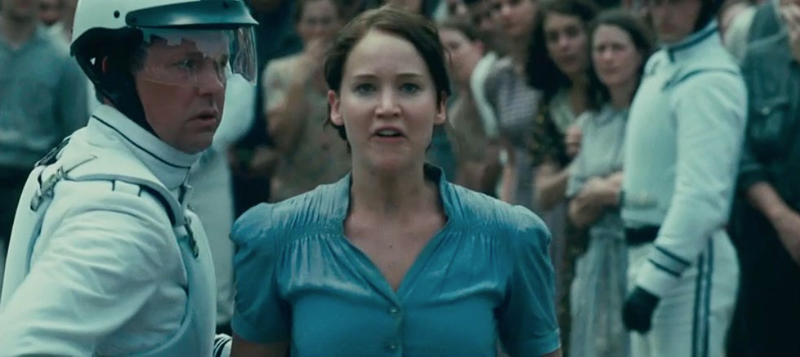 Illustration for article titled Everything You Missed in the Hunger Games Trailer: 40 Awesome Images!
